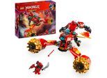 Konstruktionsspielsteine LEGO "Kais Sturmreiter-Mech (71830), LEGO Ninjago", bunt, Spielbausteine, Kinder, Kunststoff, Konstruktionsspielsteine, Made in Europe