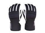Skihandschuhe YEAZ "Skihandschuhe RIDIN" Gr. 10, weiß, Handschuhe, Herren, 10, Obermaterial: 73% Nylon NY. 27% Polyester PES., Skihandschuhe