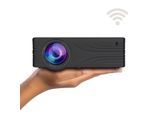 LA VAGUE LED-Beamer "LED-Projektor LV-HD240 Wi-Fi", schwarz, Beamer, LED-Beamer