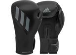 Boxhandschuhe ADIDAS PERFORMANCE "Speed Tilt 150" Gr. 8, schwarz, Boxhandschuhe, 8 8, Kunstleder, Boxhandschuhe