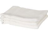 Waschhandschuh "Cuddly", weiß, B:16cm L:21cm, Frotteevelours, SCHÖNER WOHNEN-KOLLEKTION, Handtücher, Waschhandschuh, schnell trocknende Airtouch-Qualität