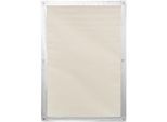 Dachfensterrollo LICHTBLICK ORIGINAL "Haftfix Hitzeschutz Abdunkelung" Gr. 1, beige, B:47cm H:97cm, Polyester, Rollos, Dachfensterrollo, mit Thermobeschichtung, mit Saugnapf, Topseller