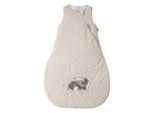 Babyschlafsack STERNTALER "Schlafsack 70cm Emmi Girl", Baby, Gr. Blacklist, rosa (zartrosa), Obermaterial: 60% Baumwolle CO. 40% Polyester PES., Schlafsäcke Babyschlafsack