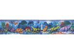 Puzzle HAPE "Dinosaurier", bunt, Puzzles, KinderB:150cm T:30cm, Papier, Pappe, Puzzle, leuchtet im Dunkeln, B:150cm T:30cm