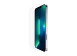 BELKIN Displayschutzglas "SCREENFORCE UltraGlass OVA078zz für iPhone 13 / 13 Pro", transparent, T:0,29mm, Displayfolien, Displayschutzglas