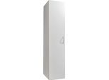 Kleiderschrank WIMEX "Multiraumkonzept idealer Schrank für dein Zuhause", weiß, B:40cm H:185cm T:40cm, Holzwerkstoff, Schränke, Kleiderschrank, Schranksystem
