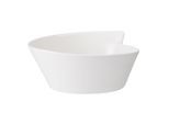 Schale VILLEROY & BOCH "Terrine NewWave 4,5 l weiß", weiß, Schüsseln, Schale