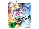 BANDAI Spielesoftware "Digimon Story: Time Stranger", transparent (ohne farbbezeichnung), PlayStation 5, Spielesoftware, Spielesoftware