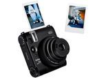 FUJIFILM Systemkamera "Instax Mini 99", schwarz, B:10,35cm H:11,75cm T:6cm, Fotokameras, Systemkamera