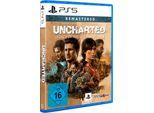 PLAYSTATION 5 Spielesoftware "Uncharted Legacy of Thieves Collection", bunt (ohne farbbezeichnung), PlayStation 5, Spielesoftware, Spielesoftware