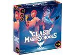 Spiel IELLO "Clash of Magic School", bunt, Spiele, Kinder, Spiel