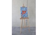Leinwandbild KOMAR "Carefree Nemo - Größe 40 x 60 cm", bunt (farbe rahmen: braun, farbe bild(er): bunt), B:40cm H:60cm T:2cm, Holz, Papier, Bilder, Leinwandbild, Keilrahmenbild mit Echtholzrahmen, Kinderzimmer