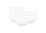 Schale SELTMANN WEIDEN "Müslischalen Amina ø 15 cm 6er Set", weiß, L:15,1cm, Schüsseln, Schale