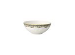 Schale VILLEROY & BOCH "Dessertschale Samarkand Aquamarin 240 ml bunt", bunt, L:13cm, Schüsseln, Schale