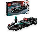 Konstruktionsspielsteine LEGO "Mercedes-AMG F1 W15 Rennauto (77244), LEGO Speed Champions", bunt, Spielbausteine, Kinder, Kunststoff, Konstruktionsspielsteine, Made in Europe