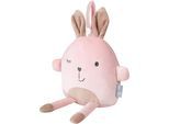 Greifspielzeug ROBA "Lil Cuties, Lily", rosa (rosa, mauve), Greifspielzeug, BabyB:12cm H:12,5cm L:7cm, Polyester, Greifspielzeug, mit Schlaufe, B:12cm H:12,5cm L:7cm