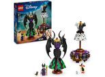 Konstruktionsspielsteine LEGO "Die Kleider von Malefiz und Cruella De Vil (43262)", bunt, Spielbausteine, Kinder, Kunststoff, Konstruktionsspielsteine, LEGO Disney Classic; Made in Europe
