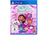 OUTRIGHT GAMES Spielesoftware "Gabbys Dollhouse: Bereit für die Party", transparent (ohne farbbezeichnung), PlayStation 4, Spielesoftware, Spielesoftware