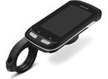 GARMIN Navigationsgeräte-Halterung "Lenkerhalterung AERO KURZ für EDGE, Schwarz", schwarz, B:7,2cm H:6cm T:17,2cm, Gerätehalterungen, Navigationsgeräte-Halterung