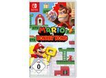 NINTENDO SWITCH Spielesoftware "Mario vs. Donkey Kong", transparent (ohne farbbezeichnung), Nintendo Switch, Spielesoftware, Spielesoftware