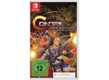 KONAMI Spielesoftware "Contra: Operation Galuga (Code in a Box)", transparent (ohne farbbezeichnung), Nintendo Switch, Spielesoftware, Spielesoftware