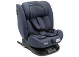 Autokindersitz CHICCO "UNICO EVO I-SIZE", Baby, grau (india ink), Materialmix, Kindersitze Autokindersitz