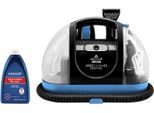BISSELL Wasch-Sauger "SpotClean C3 Essential", schwarz (schwarz, bossanova blau), Mehrzwecksauger, Wasch-Sauger