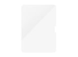 PANZERGLASS Displayschutzglas "Ultra Wide Fit Screen Protector", transparent, B:22cm H:1,5cm T:30mm, Displayfolien, Displayschutzfolie, Schutzfolie, Bildschirmschutz, kratz- & stoßfest, Displayschutzglas