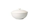 Schale VILLEROY & BOCH "Terrine Royal 1,2 l weiß", weiß, Schüsseln, Schale