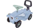 Rutscherauto BIG "BIG Bobby Car Classic + Walker", blau, Rutschautos, KinderB:31cm H:44cm T:58cm, Kunststoff, Rutscherauto, Made in Germany, B:31cm H:44cm T:58cm
