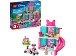 Konstruktionsspielsteine LEGO "Minnies Tierhotel (43274), LEGO Disney Classic", bunt, Spielbausteine, Kinder, Kunststoff, Konstruktionsspielsteine, Made in Europe