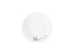Schale VILLEROY & BOCH "Schale XMAS Statement Lines ø 18,7 cm weiß", weiß, L:18,7cm, Schüsseln, Schale