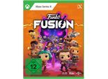 SKYBOUND GAMES Spielesoftware "Funko Fusion", transparent (ohne farbbezeichnung), Xbox Series X, Spielesoftware, Spielesoftware