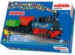 Modelleisenbahn-Set MÄRKLIN "Märklin Start up - Startpackung HARIBO - 29132", bunt, Modelleisenbahnen, Kinder, Kunststoff, Metall, Modelleisenbahn-Set, Made in Europe