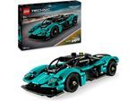 Konstruktionsspielsteine LEGO "Aston Martin Valkyrie (42208), LEGO Technic", bunt, Spielbausteine, Kinder, Kunststoff, Konstruktionsspielsteine, Made in Europe