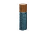 Gewürzmühle LEONARDO "Gewürzmühle MATERA 17 cm blau", blau, Küchenmühlen, Gewürzmühle