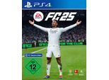 ELECTRONIC ARTS Spielesoftware "EA SPORTS FC 25", transparent (ohne farbbezeichnung), PlayStation 4, Spielesoftware, Spielesoftware