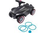 Rutscherauto BIG "BIG Bobby-Car-Neo Anthrazit", grau (anthrazit), Rutschautos, KinderB:30cm H:39cm T:57cm, Kunststoff, Rutscherauto, Made in Germany, B:30cm H:39cm T:57cm