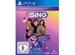RAVENSCOURT Spielesoftware "Let's Sing 2024 German Version", transparent (ohne farbbezeichnung), PlayStation 4, Spielesoftware, Spielesoftware