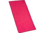 Sporthandtuch GÖZZE "Sports by Gözze", pink, B:50cm L:100cm, Microfaser, Obermaterial: 90% Polyester, 10% Polyamid, Handtücher, Sporthandtuch, im Set, schnell trocknend, Mikrofaser, für Sport, Reisen & Camping