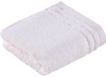 Gaestehandtuecher VOSSEN "Vienna Style Supersoft", weiß, B:30cm L:50cm, Walkfrottee, Baumwolle, Handtücher, Gaestehandtuecher, im Set, supersoft Baumwolle