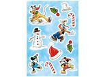 Wandtattoo KOMAR "Mickey Ice Slide - Größe 50 x 70 cm", bunt, B:50cm H:70cm, Folie, Wandtattoos, Wandtattoo, selbstklebend, Wandsticker, Kinderzimmer