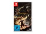 KNIGHTS PEAK Spielesoftware "Mandragora: Whispers of the Witch Tree", bunt (ohne farbbezeichnung), Nintendo Switch, Spielesoftware, Spielesoftware