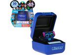 Spielfigur SPIN MASTER "Disney Bitzee - Digitales Interaktives Haustier, blau", bunt, Spielfiguren, KinderB:11cm H:17cm T:15cm, Kunststoff, Spielfigur, B:11cm H:17cm T:15cm