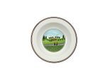 Schale VILLEROY & BOCH "Salatschale Begegnung Design Naif ø 20 cm bunt", bunt, Schüsseln, Schale