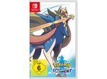 NINTENDO SWITCH Spielesoftware "Pokémon Schwert", blau (ohne farbbezeichnung), Nintendo Switch, Spielesoftware, Spielesoftware