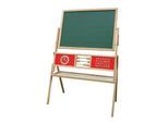 Standtafel ROBA, bunt, Tafeln, Baby, B/H/L: 83cm x 124cm, Holzwerkstoff, Standtafel, aus Holz, B:83cm H:124cm T:47cm