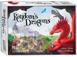 Spiel HUCH "Keydom's Dragons", bunt, Spiele, Kinder, Spiel, Made in Germany