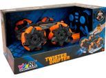 RC-Auto HAPPY PEOPLE "RC Twister Drifter", schwarz, Fernlenkfahrzeuge, Kinder, Kunststoff, RC-Auto, mit Licht