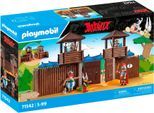 Konstruktions-Spielset PLAYMOBIL "Römerlager (71542), Asterix", bunt, Spielbausteine, Kinder, Kunststoff, Konstruktions-Spielset, Made in Europe